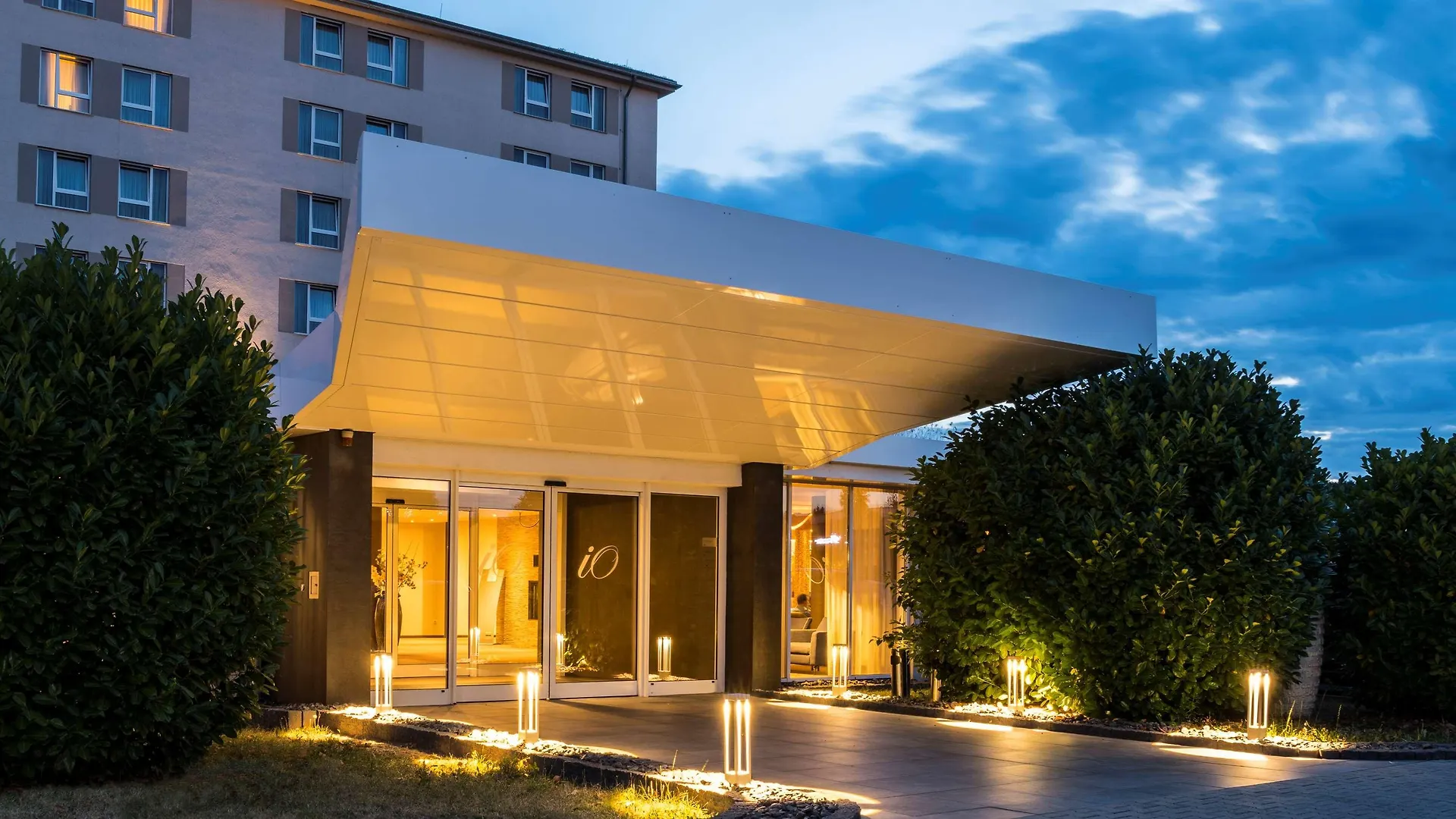 Best Western Plus Io Hotel Eschborn Germany