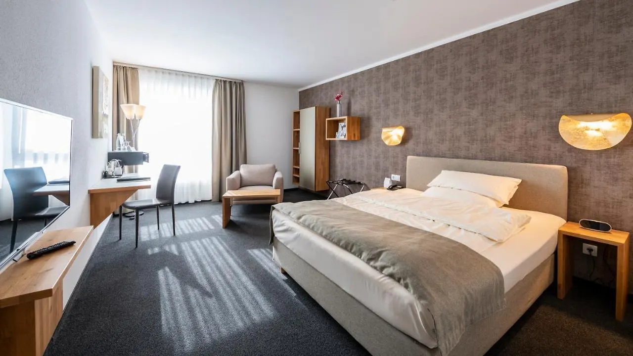 ****  Best Western Plus Io Hotel Eschborn Germany