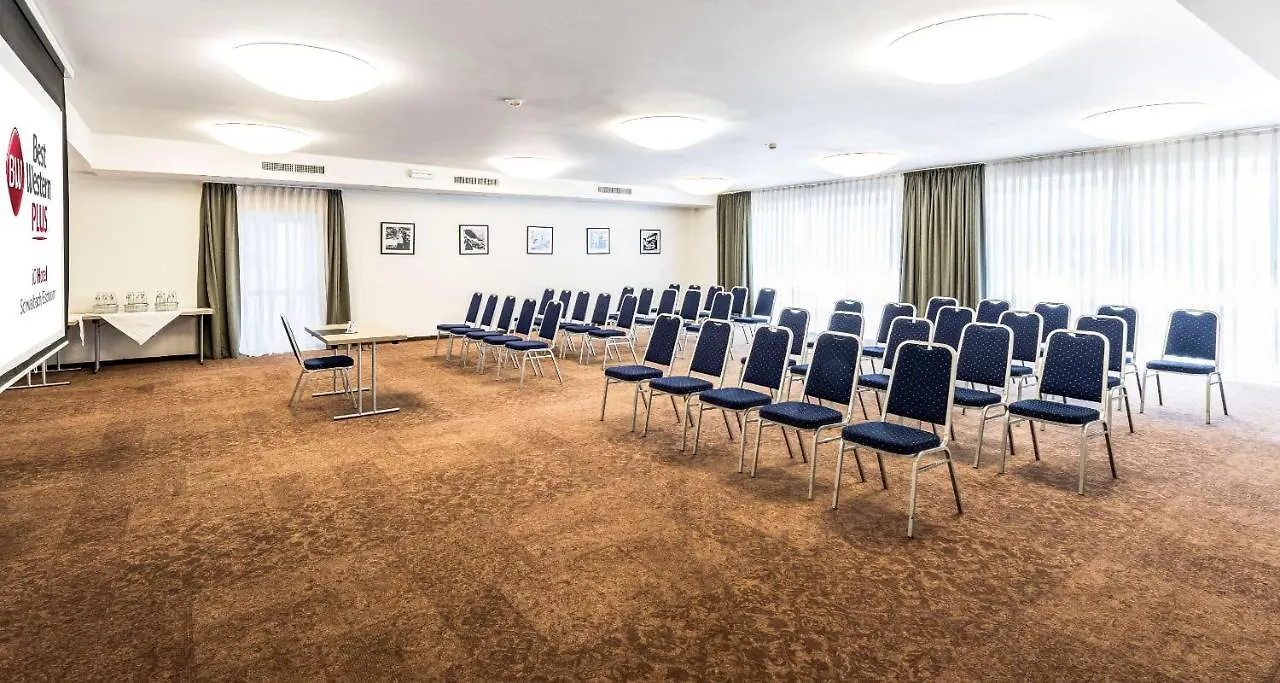 Best Western Plus Io Hotel Eschborn