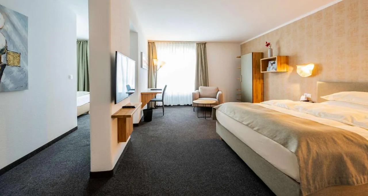 Best Western Plus Io Hotel Eschborn