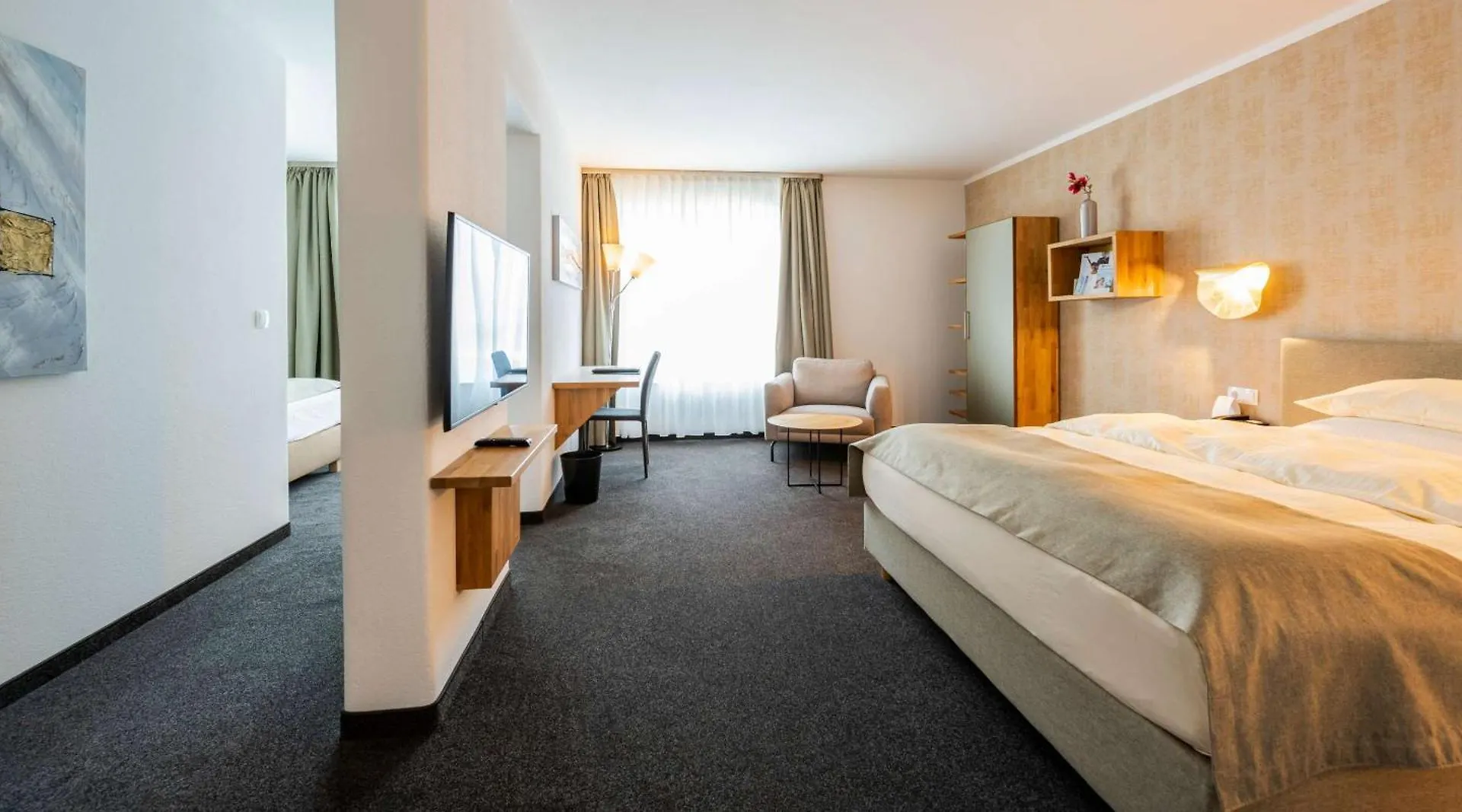 Best Western Plus Io Hotel Eschborn