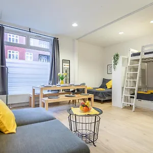 Studio Loft With Walk-in Rain-shower , Hamburg Germany