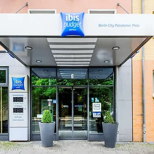 Ibis Budget Potsdamer Platz , ברלין גרמניה