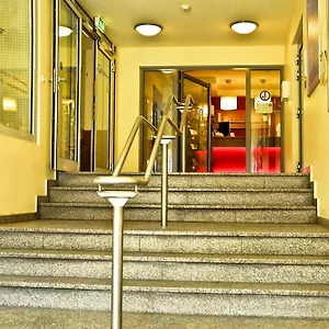 Hotel Central 3*, Nuremberg Germany