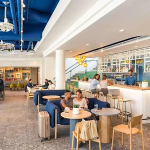 Novotel Centre Gare Montparnasse 4*, פריז צרפת